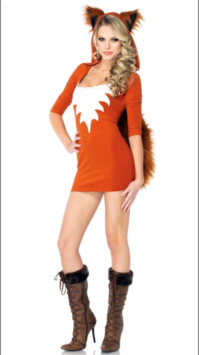 Foxy Roxy Costume